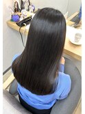 艶々美髪ヘア