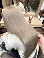 アッシュ 笹塚店(Ash)&nbsp;ヘーゼルベージュ/ハイミルクティー/くすみベージュ