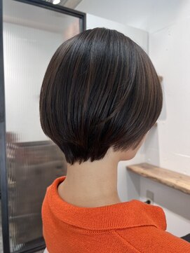 シア 春日部店(SHEER) 丸みショート/SHEER春日部店