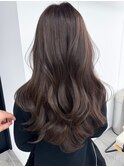 ハイライトバレイヤージュダブルカラーケアブリーチ30代40代