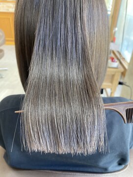 シャンティ 琴似店(Shanti) ツヤボブ