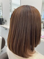 サロンドノア(Salon de NoA)&nbsp;ボブスタイル