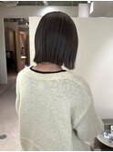 ぷつっとボブ