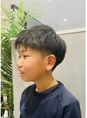 ツーブロック
