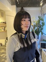 ローブ(robe)&nbsp;STEP cut