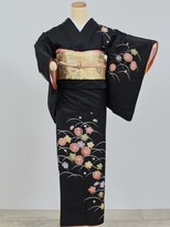 グランマッシュ(GRANMASH)&nbsp;訪問着０１６