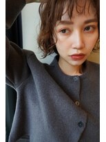 ヘアーデザイニング アルドール&nbsp;大人可愛ふあふあヘア♪