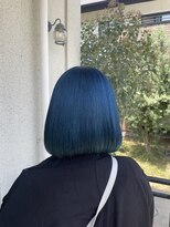 ブランココ(BlanCoCo)&nbsp;ブルーカラー