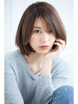 リル 8F 銀座(Rire) 【Rire-リル銀座-】王道ふんわりショートボブ