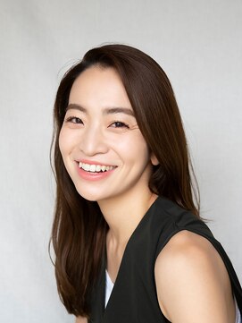 ポンテ 那珂川店(ponte) 白髪ぼかし／髪質改善／縮毛矯正／トリートメント