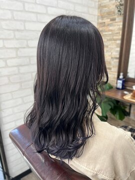 アトリエナガノツー 千葉富士見店(atelier nagano 2) ハイライトカラー/くびれヘア/レイヤーパーマ[千葉駅]