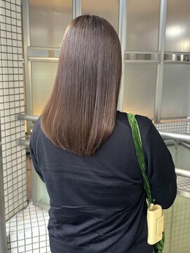 ロジェ(loje) 【loje】ナチュラルショコラブラウン/ツヤ感カラー