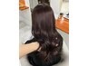 【MAYU指名限定】ヘアカラー￥5500【心斎橋/南船場】カット追加なし