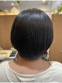 【L by first】ばっさりショートボブ