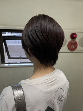 ボンド(Bond) すっきりショートスタイリング