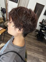 ラブヘアーグリーン(LOVEHAIRGREeN)&nbsp;すっかりショート