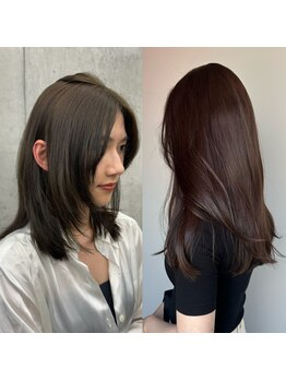 ネアー 新潟(NEER)の写真/<夜20:00まで営業>お仕事帰りに寄れる"行きたい時に行ける"salon*早朝予約はTELにて要相談*[新潟駅]