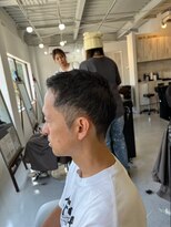 メンズカット バイ ソイクフ(メンズカット by SOY-KUFU)&nbsp;20代30代40代◎ナチュラルショートヘアビジネスヘア