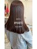 髪質再生　BYKARTE トリートメント ￥7150～