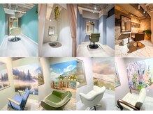 ロアゾブルーミュージアム(L'oiseau Bleu museum)