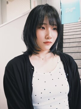 ゼスト ジグ(ZEST ZIGU) ミディアムレイヤー【吉祥寺/レイヤー/竹下】