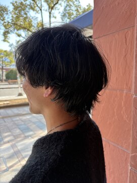 シャンプーボーイ 宮崎駅前店(SHAMPOO BOY) 宮崎/メンズパーマ/メンズカット/フェードカット/サーフカール