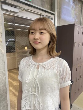 ユニオン(Union) ミルクティーベージュ