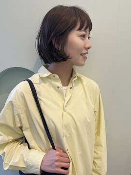 ユー セント(yew scent) ニュアンスパーマ