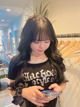 サミット ウル(SUMMIT ulu.) 【uta】透明感たっぷりダークグレー