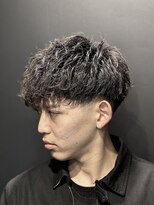 銀座 シノ 灯(shino HANARE)&nbsp;コンパクトツイスパマッシュ