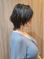 プログレス フレスポ富沢店(PROGRESS)&nbsp;『wolf cut』似合わせカット×カラー