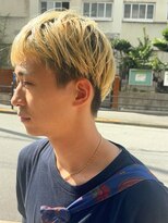 イロ(IRO)&nbsp;ハイトーンショートマッシュ