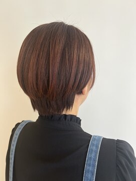 クララ トヨハシ(CLALA Toyohashi) ローズブラウン