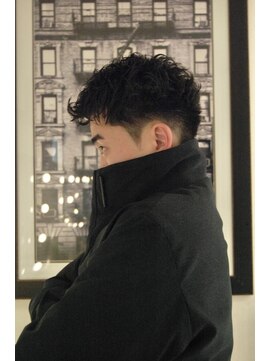 ボコカ(bococa) [kantamal]メンズスパイキーショート