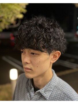 アース オーセンティック 高松レインボーロード店(EARTH Authentic) Rough Wave Perm ラフウェーブパーマ