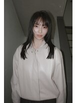 トゥ(TOE)&nbsp;layer cut