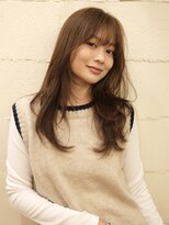 ランプ 代官山(the lamp)&nbsp;20代大人レイヤーカットカラー