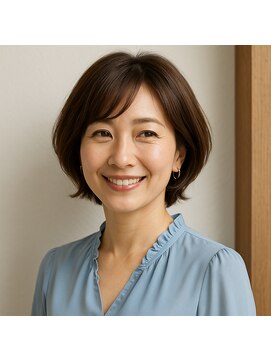 スープレックス ヘアーデザイン(SOUPREX HAIR DESIGN) 美シルエット艶ボブ 20代 30代 40代 50代 60代 髪質改善