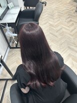 シェノン フェム 名古屋 名駅店(CHAINON×FeM#)&nbsp;ピンクカラー/名古屋/髪質改善/レイヤーカット