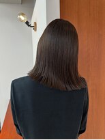 ロッシ 吉祥寺(ROSSI)&nbsp;ぷつっとカット×こっくりブラウン