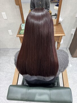 ピンクバイオレット