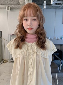 フェブ(fev) 【fev_momo】beige