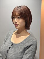 チル(CHILL)&nbsp;" レイヤーボブ "