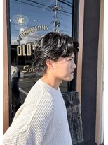 ギルマ(Girma)&nbsp;ラフパーマ