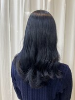 エミュ 天文館店(eMu)&nbsp;【yuina】ネイビーブルーカラー