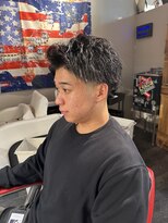サンアンドマーリィズバーバー 駅前店(SON&MARLEY'S BAR BER) ユウガスタイル!