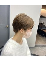 デフ(Def)&nbsp;可愛さUP！ショートカット！