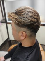 ペーハーセブンヴォーグ(ペーハーセブンVOGUE) センターパート