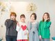 リンナヘアー(Rinna hair)の写真