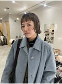 ウルフボブ